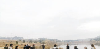 Parque de lazer e pesca nasce na margem do Arnóia