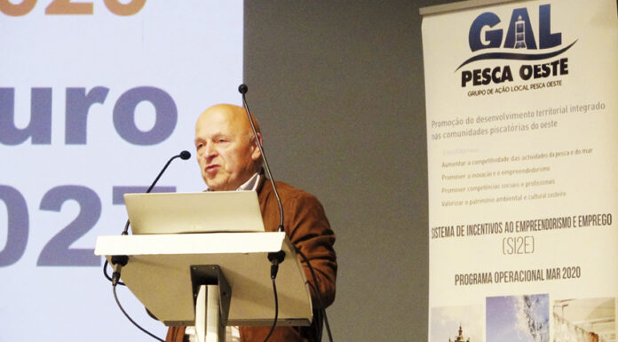 GAL Pesca já captou 3,1 milhões para o Oeste
