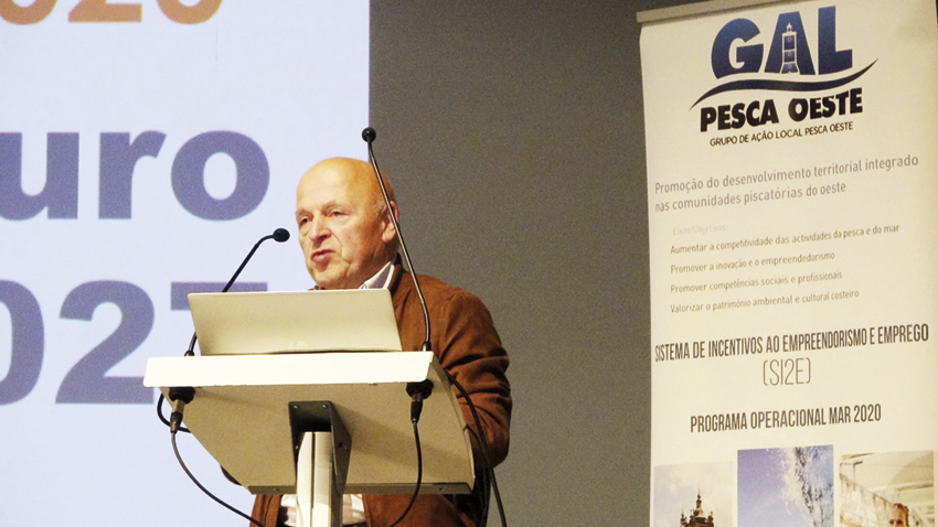 GAL Pesca já captou 3,1 milhões para o Oeste