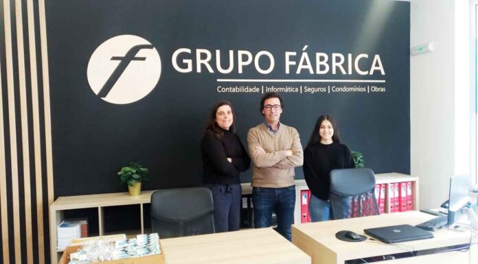 Grupo Fábrica abre novo escritório em São Martinho do Porto
