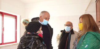 Peniche: Câmara entrega cinco casas alvo de obras de reabilitação