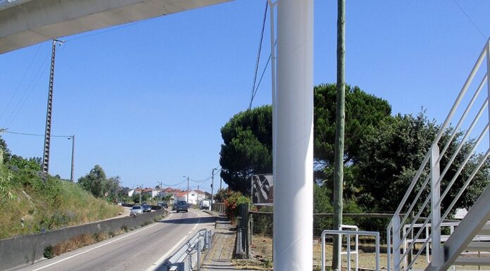 Obras no IC2 prometidas para o mês de janeiro