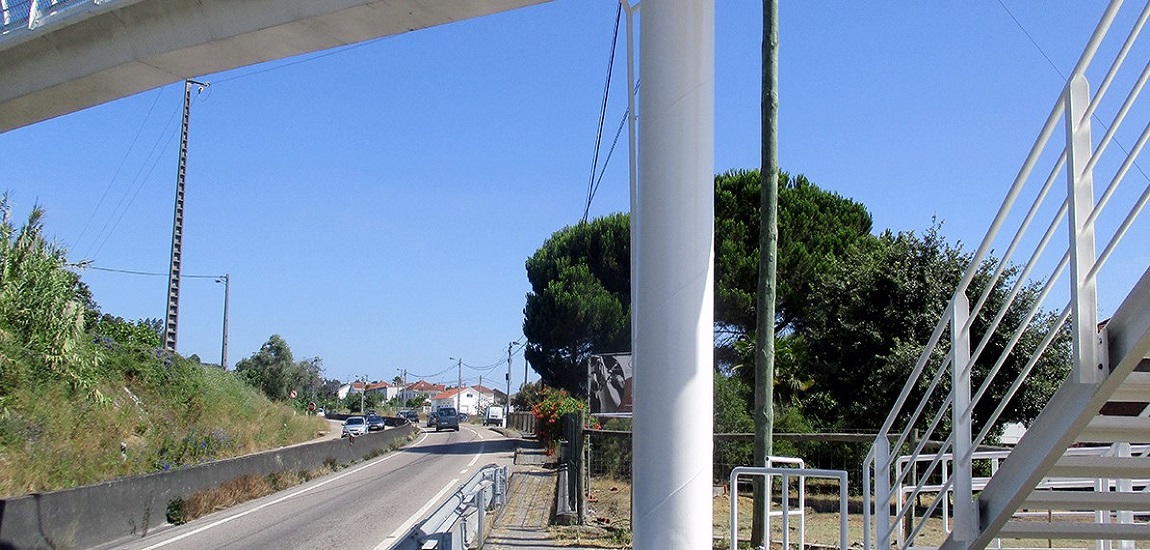 Obras no IC2 prometidas para o mês de janeiro