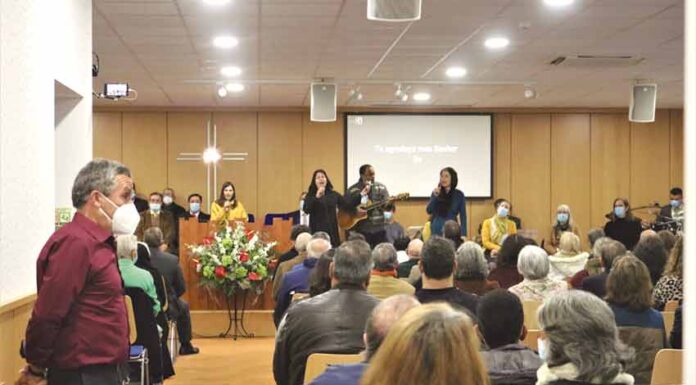 Assembleia de Deus Pentecostal comemora 80 anos de existência nas Caldas