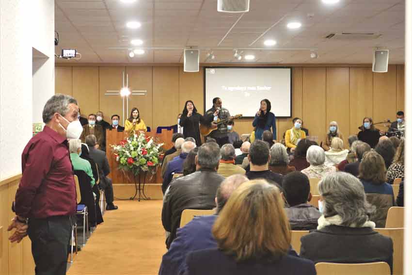 Assembleia de Deus Pentecostal comemora 80 anos de existência nas Caldas