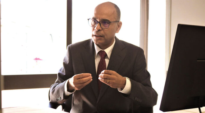 “Se elegêssemos um segundo deputado por Leiria seria ótimo”