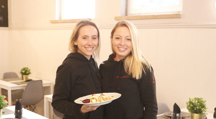 Doce Diabo, um bar de tapas entre a Praça da Fruta e o Parque D. Carlos I