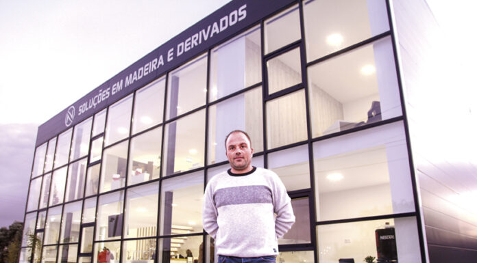 Carpintaria N Vicente inaugura instalações na Zona Industrial