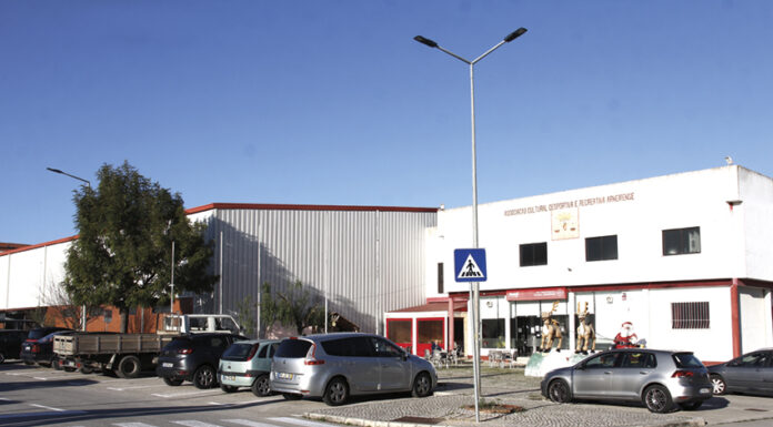 Caldas da Rainha: Centro de vacinação no pavilhão do Arneirense reabre