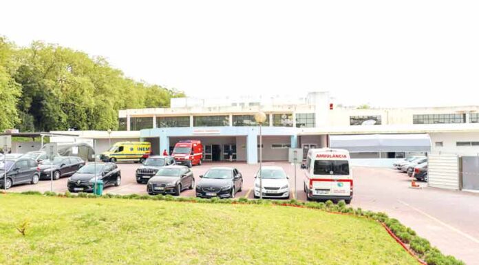 ULS do Oeste vê aprovada candidatura para aquisição de um robot cirúrgico