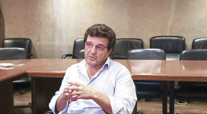 Chefe de gabinete da Câmara das Caldas entra em janeiro