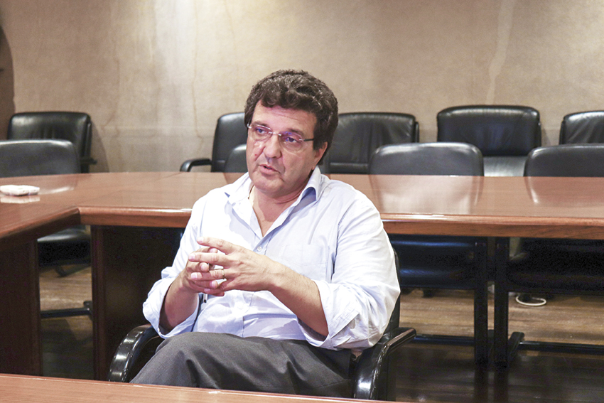 Chefe de gabinete da Câmara das Caldas entra em janeiro