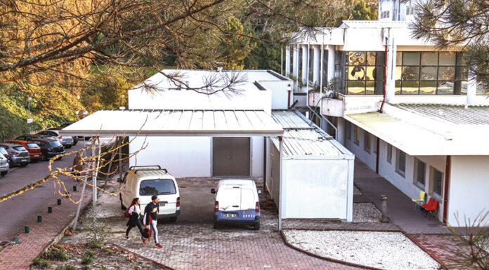 Nova Urgência do hospital das Caldas está finalmente terminada