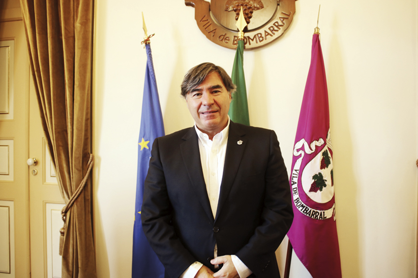 “Queremos criar novas centralidades no Bombarral”