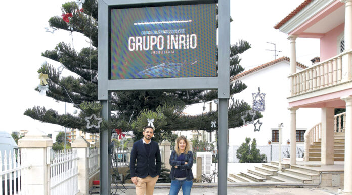 Grupo INRio abre agência imobiliária nas Caldas