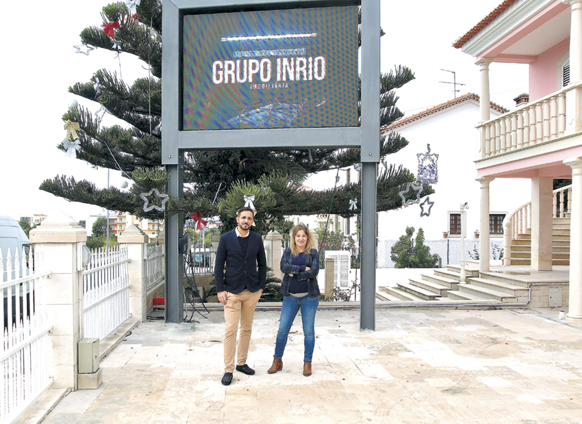 Grupo INRio abre agência imobiliária nas Caldas