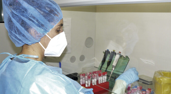 Covid-19: Caldas perto dos 800 casos ativos