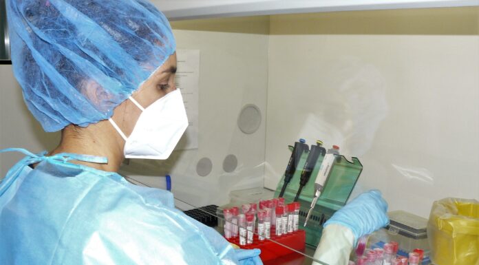 Laboratório de Biologia Molecular criado no CHO