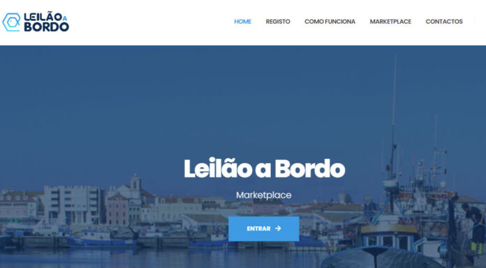 Docapesca lança app “leilão a bordo” desenvolvida nas Caldas