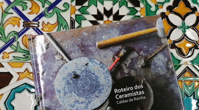 Livro: Roteiro dos Ceramistas apresentado em fevereiro no CCC