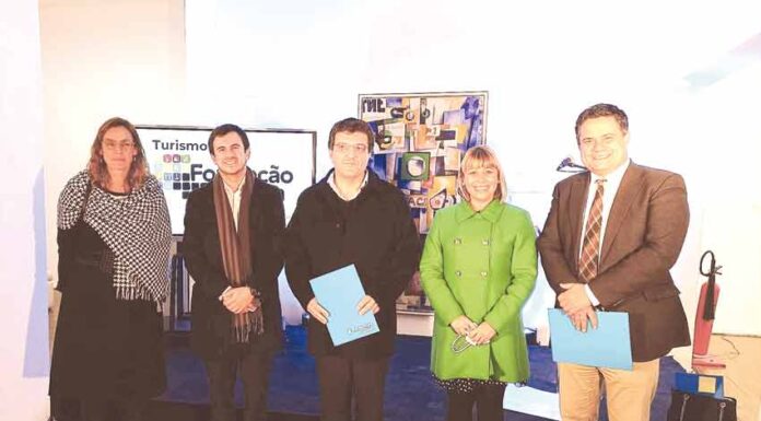 EHTO coordena execução do plano “Formação + Próxima” no Oeste