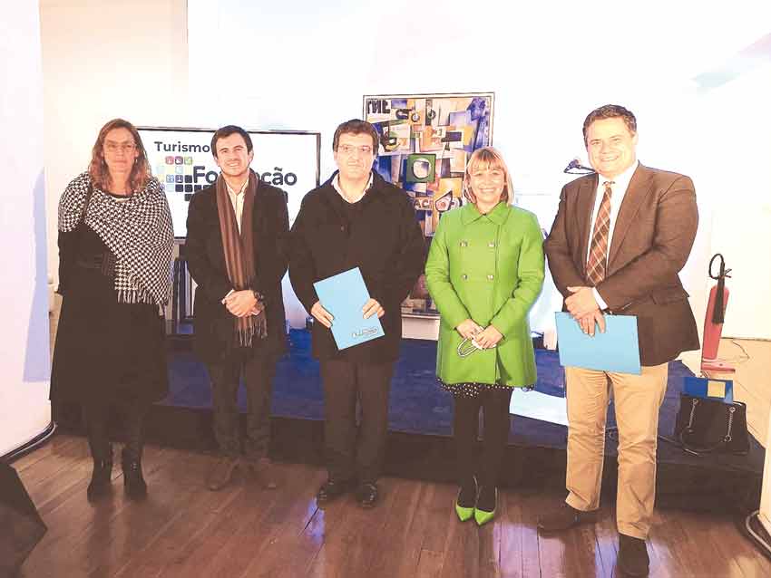 EHTO coordena execução do plano “Formação + Próxima” no Oeste