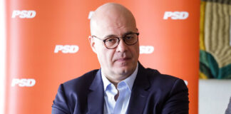 Paulo Mota Pinto é cabeça de lista do PSD pelo círculo eleitoral de Leiria