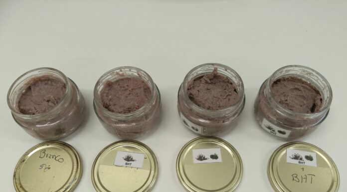 Percebe das Berlengas dá origem a paté