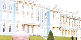 Sérgio Gorjão dirige Palácio Nacional de Mafra