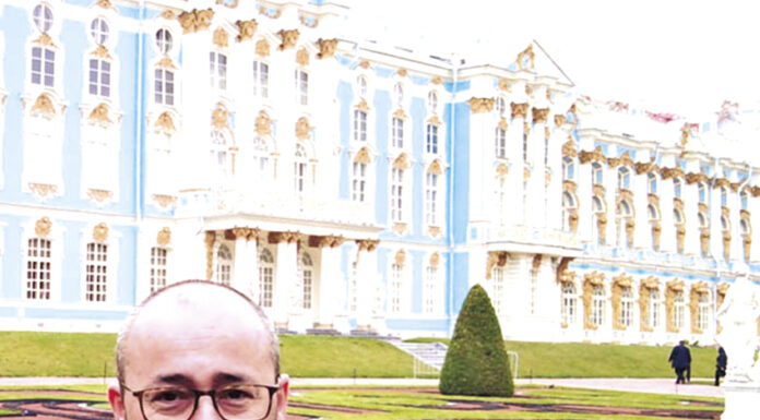 Sérgio Gorjão dirige Palácio Nacional de Mafra