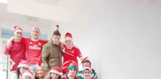 Escolas envolvem comunidade em atividades para assinalar o Natal