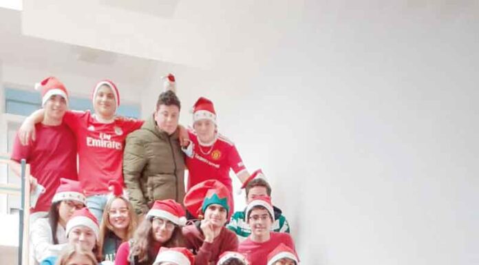 Escolas envolvem comunidade em atividades para assinalar o Natal