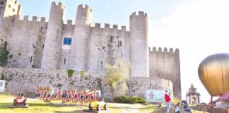Óbidos: Óbidos Vila Natal abre portas a 30 de novembro