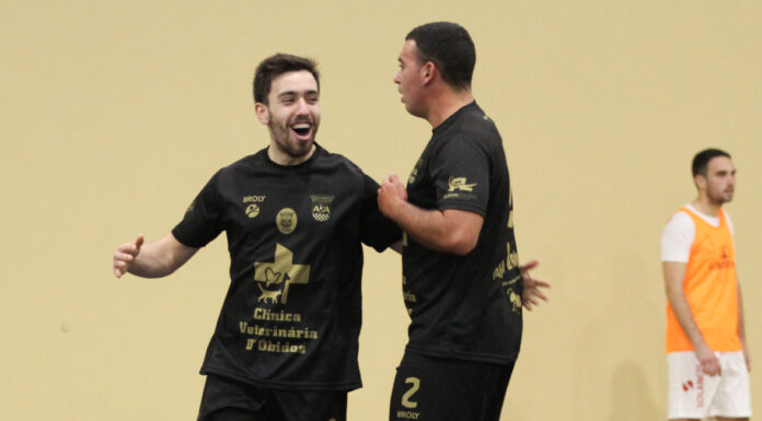 Futsal: CS Bufarda trava série da AD Alvorinha B