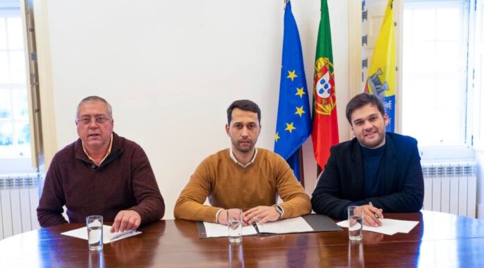 Frederico Lopes lidera Associação de Freguesias do Concelho de Óbidos