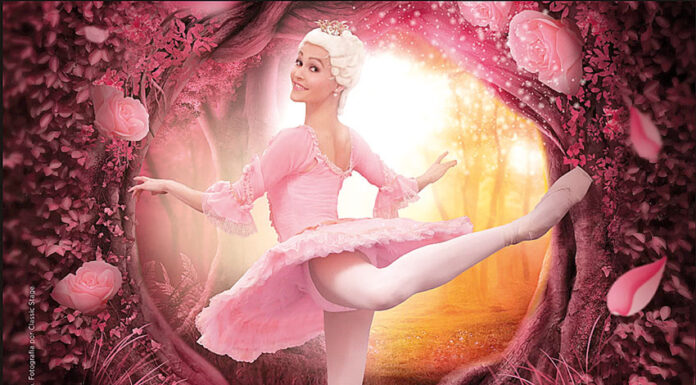 CCC recebe novo ano com “Bela Adormecida”