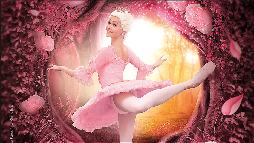 CCC recebe novo ano com “Bela Adormecida”