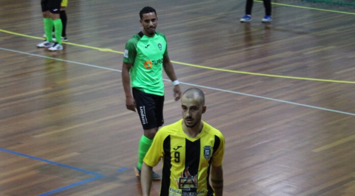 Futsal: Casal Velho fecha ano na vice-liderança da Divisão de Honra