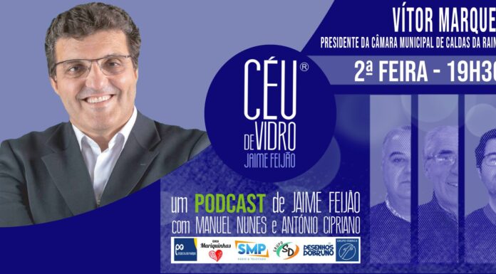 Vítor Marques é convidado na estreia do Céu de Vidro