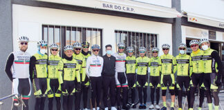 Ciclismo: CRP Ribafria vai para a estrada