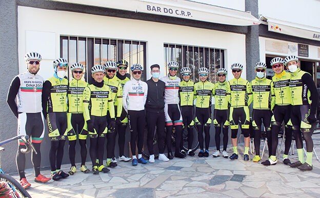 Ciclismo: CRP Ribafria vai para a estrada
