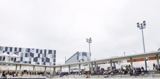 Padle ténis: Arranca construção de quatro campos no Complexo Desportivo