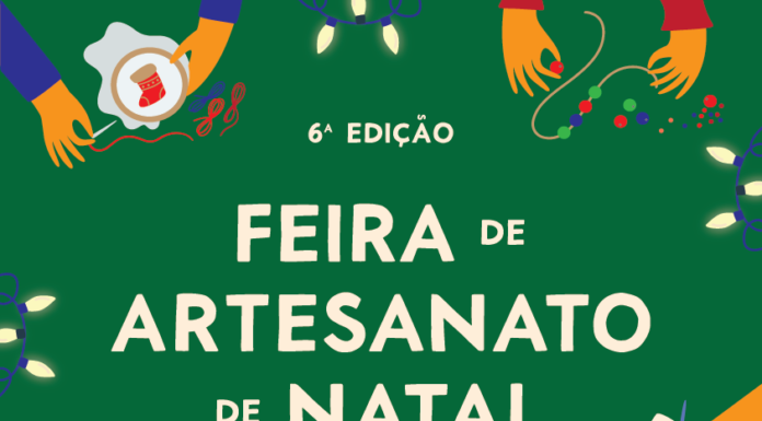 Feira de Artesanato de Natal anima Serra d’El-Rei no fim de semana