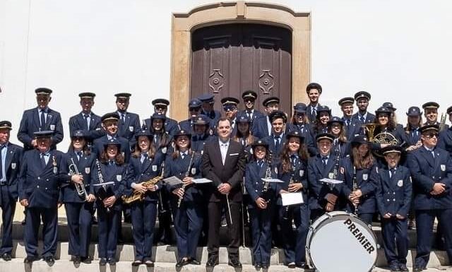 Casa “cheia” em concerto de Natal da Banda de Sta. Catarina