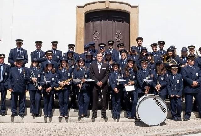 Filarmónica Catarinense dá concerto de Natal no domingo
