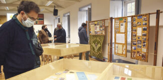 Exposição retrata 50 anos do escutismo em Óbidos e no Oeste