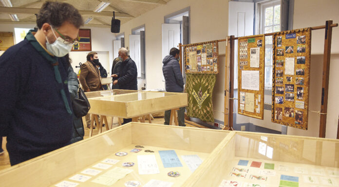 Exposição retrata 50 anos do escutismo em Óbidos e no Oeste