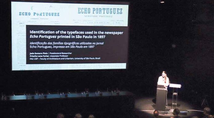 Encontro de Tipografia tornou Caldas na capital do design gráfico