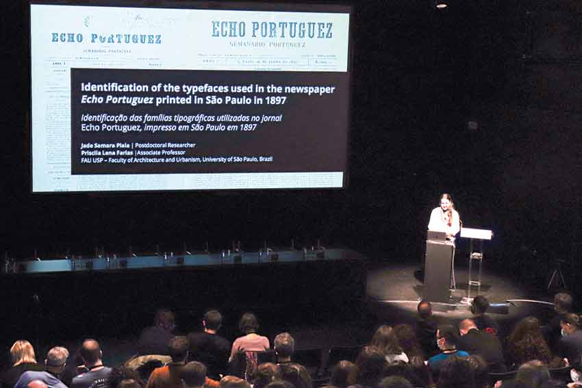 Encontro de Tipografia tornou Caldas na capital do design gráfico