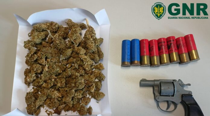 Três detidos por tráfico de estupefacientes em Óbidos e Bombarral